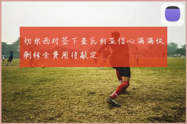 切尔西对签下查瓦利亚信心满满仅剩转会费用待敲定